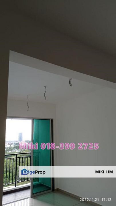 For Sales Metrpol Residence Facing Pool View At Bandar Perda @ Bukit Mertajam, Penang, Bukit Mertajam