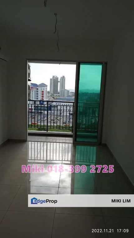 For Sales Metrpol Residence Facing Pool View At Bandar Perda @ Bukit Mertajam, Penang, Bukit Mertajam