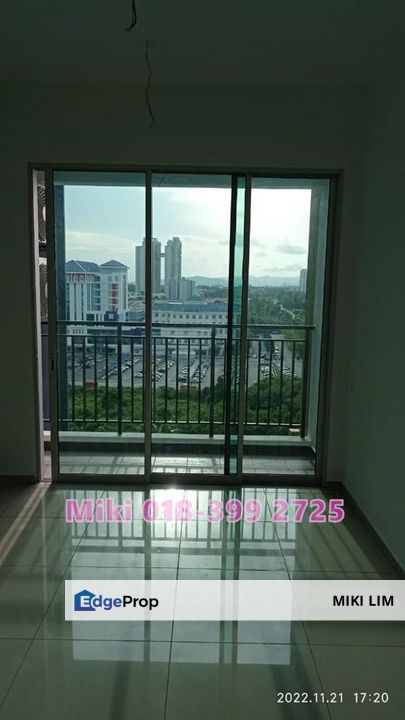 For Sales Metrpol Residence Facing Pool View At Bandar Perda @ Bukit Mertajam, Penang, Bukit Mertajam