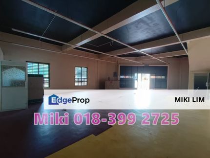 For Rent Shop Office Corner Unit at Bandar Perda @ Bukit Mertajam, Penang, Bukit Mertajam