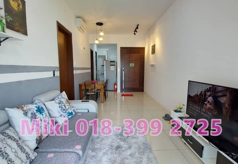 Queens Residences @ Queens Waterfront