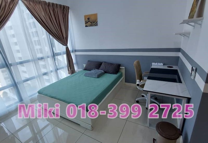 Queens Residences @ Queens Waterfront