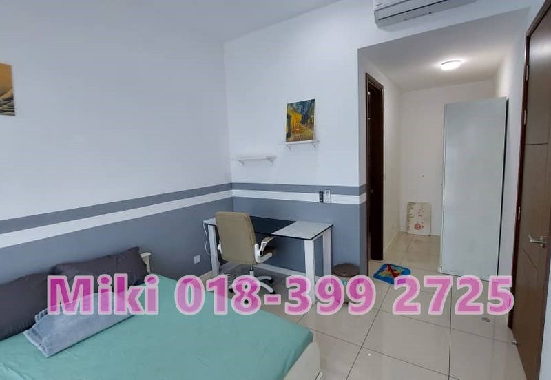 Queens Residences @ Queens Waterfront