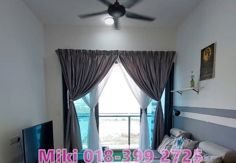 Queens Residences @ Queens Waterfront