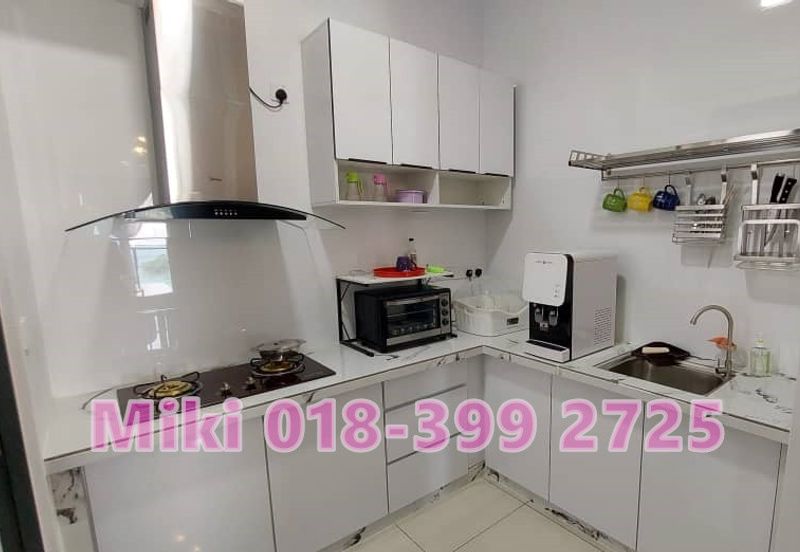 Queens Residences @ Queens Waterfront