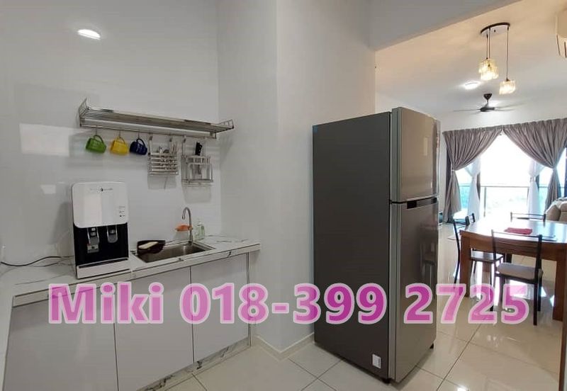 Queens Residences @ Queens Waterfront