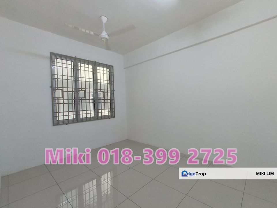 For Sale Taman Mesra Jaya With 3 Car Parks @ Ong Yi How Butterworth, Penang, Butterworth