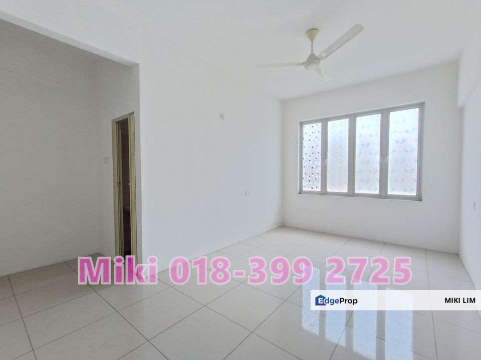 For Sale Taman Mesra Jaya With 3 Car Parks @ Ong Yi How Butterworth, Penang, Butterworth