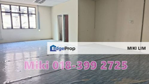 For Rent Shop House Facing Main Road At Bandar Perda @ Pusat Perniagaan Perdana Jaya, Penang, Bukit Mertajam