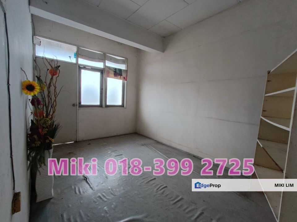 For Sale 3 sty Shop Lot Facing Main Road at Jalan Tembikai@Bukit Mertajam, Penang, Bukit Mertajam