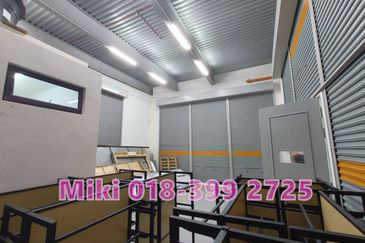 Taman Perusahaan Sungai Lokan