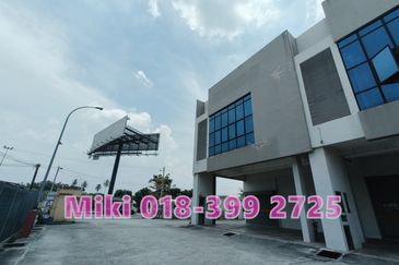 Taman Perusahaan Sungai Lokan