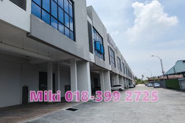 Taman Perusahaan Sungai Lokan