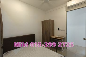 For Rent The Zen Condominium Seaview Brand New Fully Furnished with 2 Car Park @ Bayan Lepas Penang