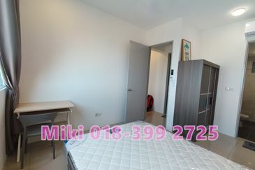 For Rent The Zen Condominium Seaview Brand New Fully Furnished with 2 Car Park @ Bayan Lepas Penang