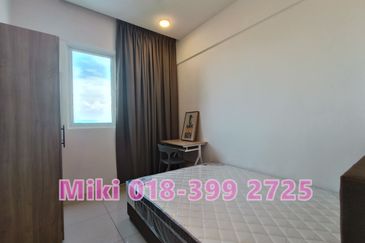 For Rent The Zen Condominium Seaview Brand New Fully Furnished with 2 Car Park @ Bayan Lepas Penang