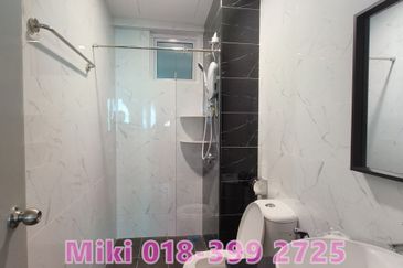 For Rent The Zen Condominium Seaview Brand New Fully Furnished with 2 Car Park @ Bayan Lepas Penang