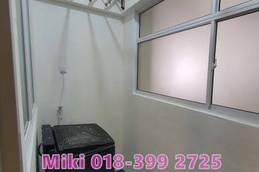 For Rent The Zen Condominium Seaview Brand New Fully Furnished with 2 Car Park @ Bayan Lepas Penang