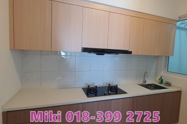 For Rent The Zen Condominium Seaview Brand New Fully Furnished with 2 Car Park @ Bayan Lepas Penang