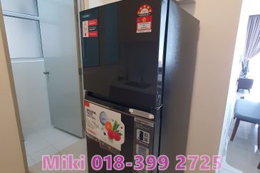 For Rent The Zen Condominium Seaview Brand New Fully Furnished with 2 Car Park @ Bayan Lepas Penang