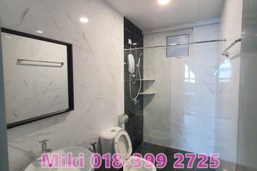 For Rent The Zen Condominium Seaview Brand New Fully Furnished with 2 Car Park @ Bayan Lepas Penang