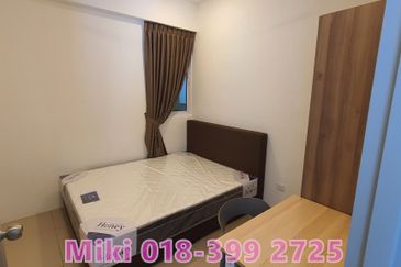 For Rent The Zen Condominium Seaview Brand New Fully Furnished with 2 Car Park @ Bayan Lepas Penang