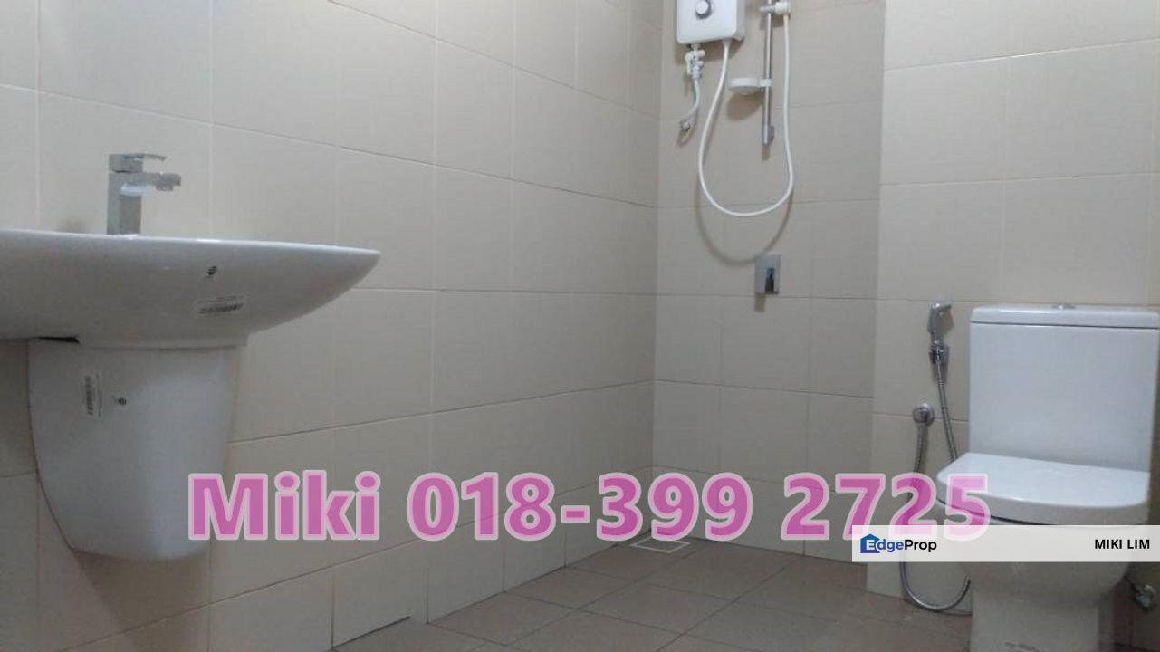 For Rent I-Soho @ I-City With Partialy Furshied at Shah Alam, Selangor, Selangor, Shah Alam