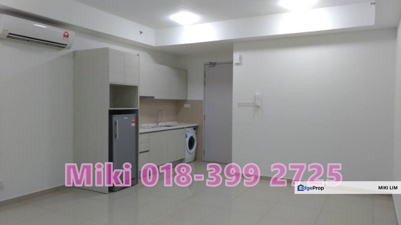 For Rent I-Soho @ I-City With Partialy Furshied at Shah Alam, Selangor, Selangor, Shah Alam
