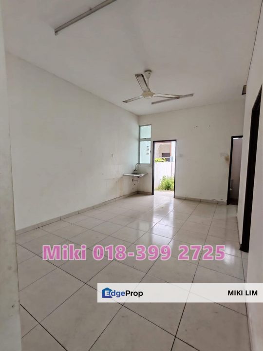 For Sale Single SEmi-D Fully Mozek with Guarded @ Padang Serai Kedah, Kedah, Kulim
