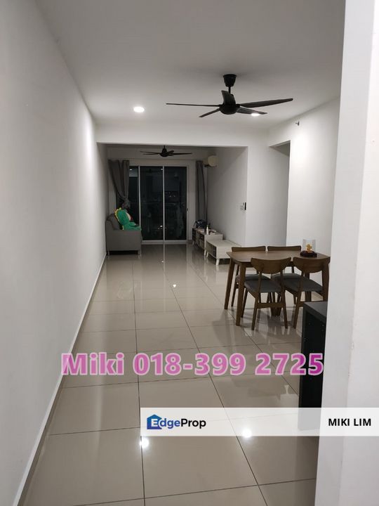 For Rent Metrpol Residence Fully Furnished At Bandar Perda @ Bukit Mertajam, Penang, Bukit Mertajam