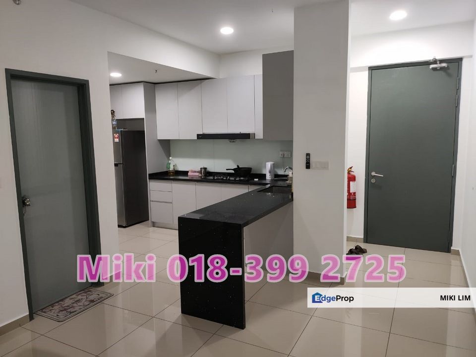 For Rent Metrpol Residence Fully Furnished At Bandar Perda @ Bukit Mertajam, Penang, Bukit Mertajam