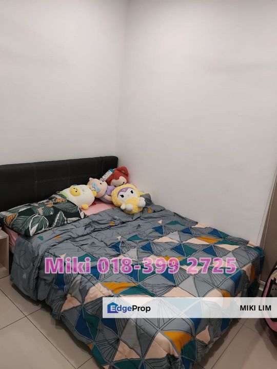 For Rent Metrpol Residence Fully Furnished At Bandar Perda @ Bukit Mertajam, Penang, Bukit Mertajam