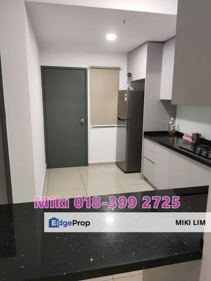 For Rent Metrpol Residence Fully Furnished At Bandar Perda @ Bukit Mertajam, Penang, Bukit Mertajam