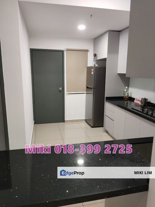 For Rent Metrpol Residence Fully Furnished At Bandar Perda @ Bukit Mertajam, Penang, Bukit Mertajam