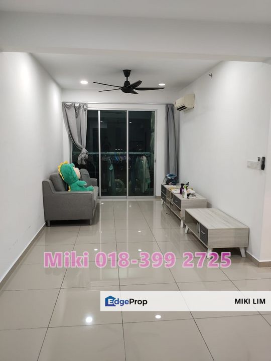For Rent Metrpol Residence Fully Furnished At Bandar Perda @ Bukit Mertajam, Penang, Bukit Mertajam
