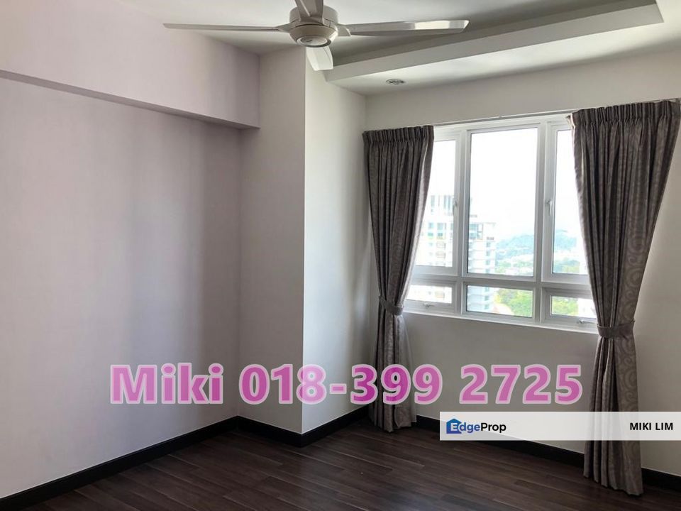 For Sale Pearl Regency Sea View with Partialy Furnished @ Pulau Pinang, Penang, Gelugor