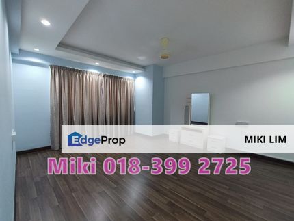 For Sale Pearl Regency Sea View with Partialy Furnished @ Pulau Pinang, Penang, Gelugor