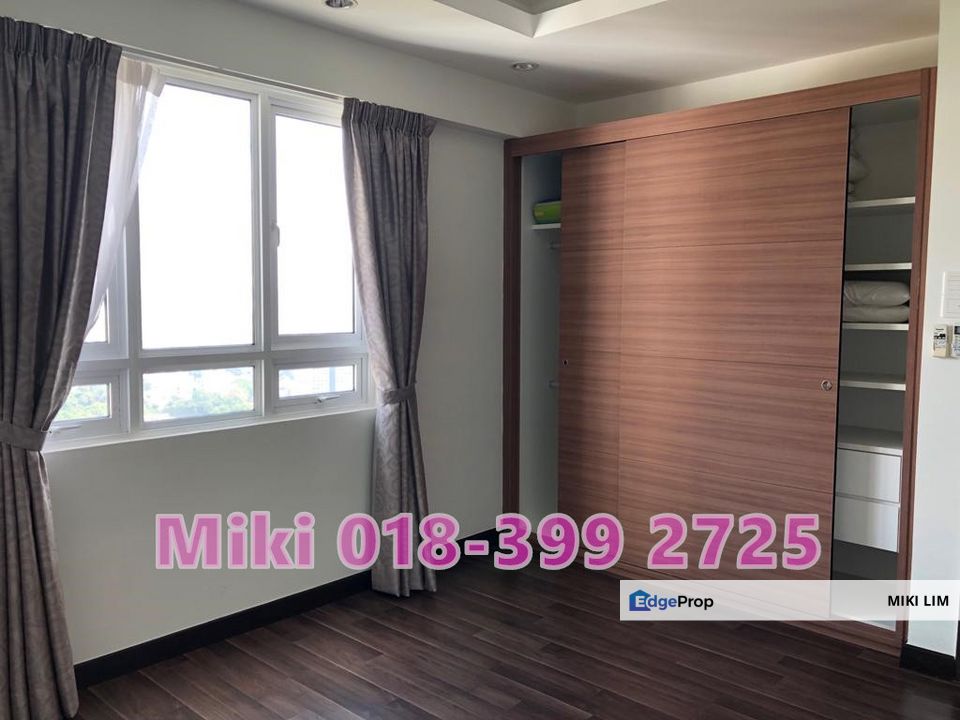 For Sale Pearl Regency Sea View with Partialy Furnished @ Pulau Pinang, Penang, Gelugor