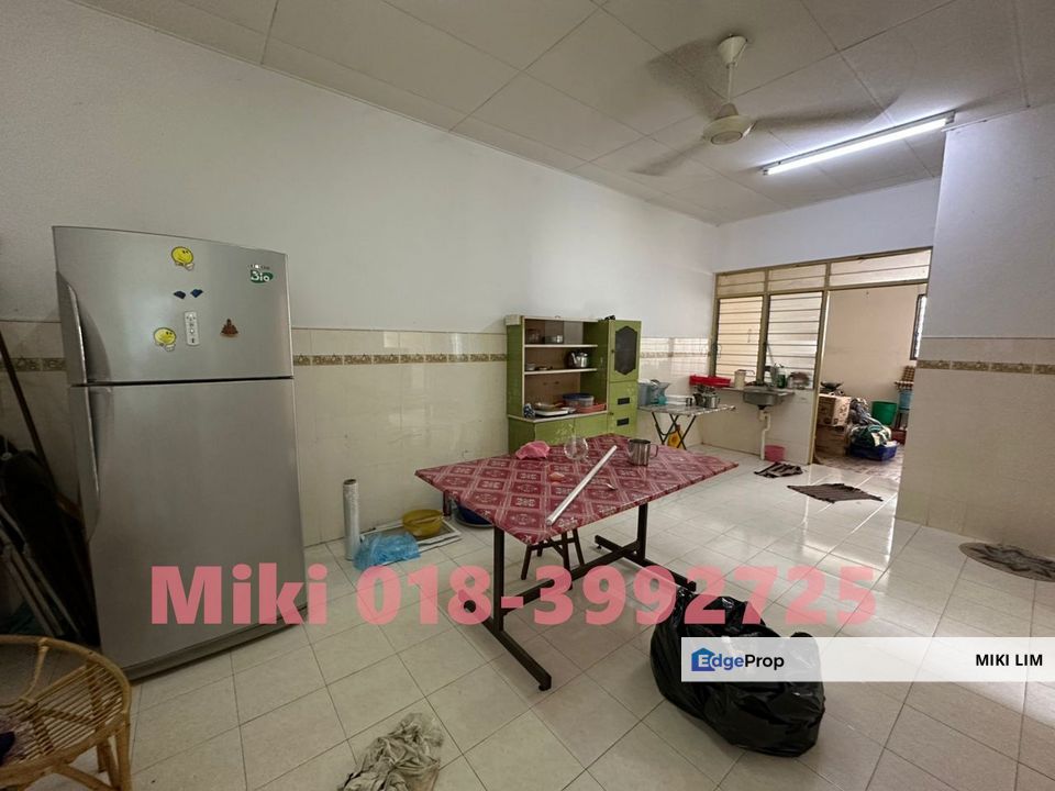 For Rent Single Semi-D House with Partialy Furnished at Bedong Kedah, Kedah, Kuala Muda