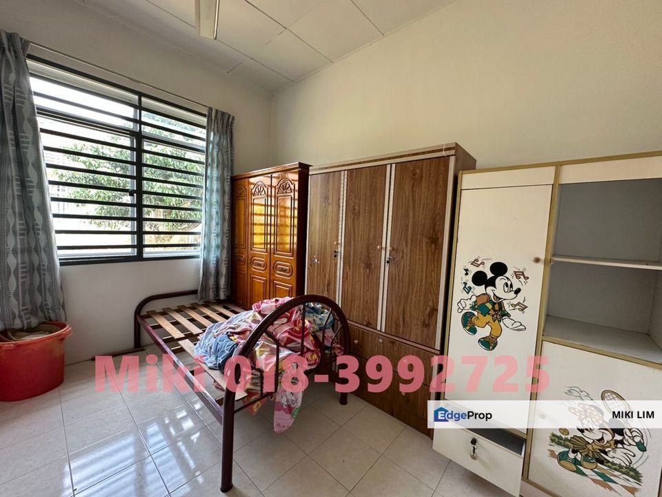 For Rent Single Semi-D House with Partialy Furnished at Bedong Kedah, Kedah, Kuala Muda