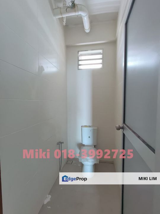 For Rent Shop House Facing Main Road Juru Sentral @ Icon City , Penang, Seberang Perai