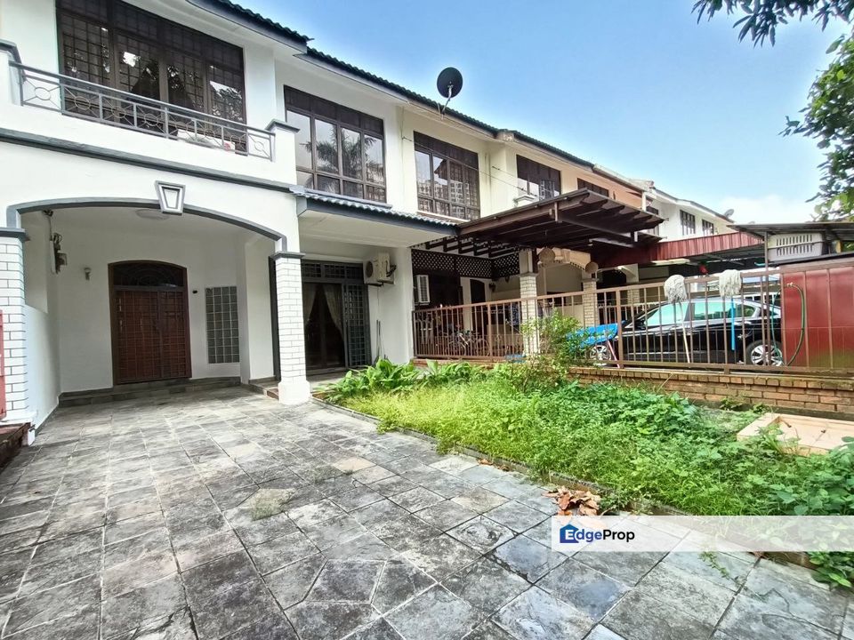 Taman Sutera Perling Johor Bahru @ Double Storey Terrace House for Sale ...