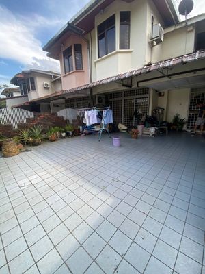 Taman Daya Johor Bahru @ Double Storey Terrace House for Sale @RM588 ...