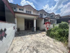 Taman Mutiara Rini Skudai Johor Bahru @ Double Storey Terrace House for ...