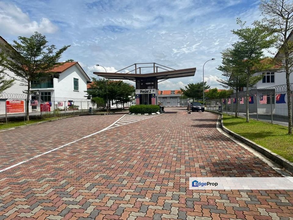 Taman Mutiara Utama Skudai Johor Bahru @ Double Storey Terrace House ...
