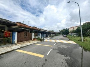 Taman Nusa Bestari 2 Skudai Johor Bahru @ Single Storey Terrace House ...