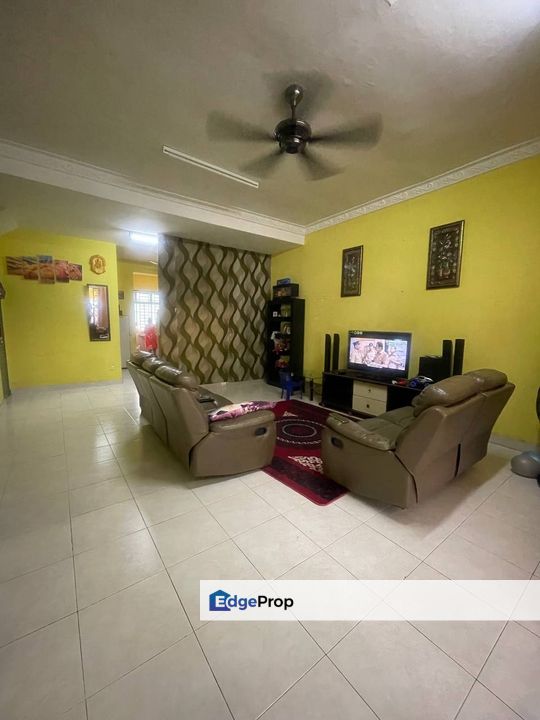 Taman Nusa Bestari Johor Bahru @ Double Storey Terrace House for Sale ...