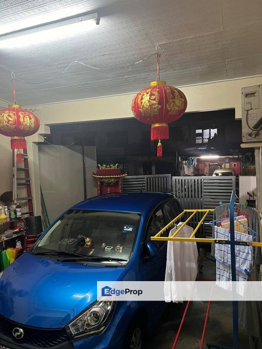 Taman Johor Jaya Johor Bahru Double Storey Low Cost House for Sale