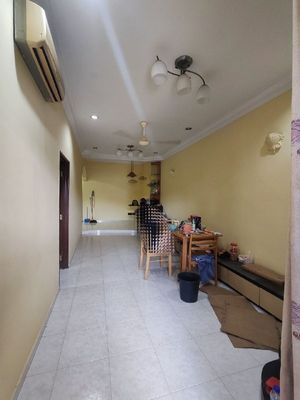 Taman Nusa Bestari Johor Bahru @ Single Storey Terrace House for Sale ...
