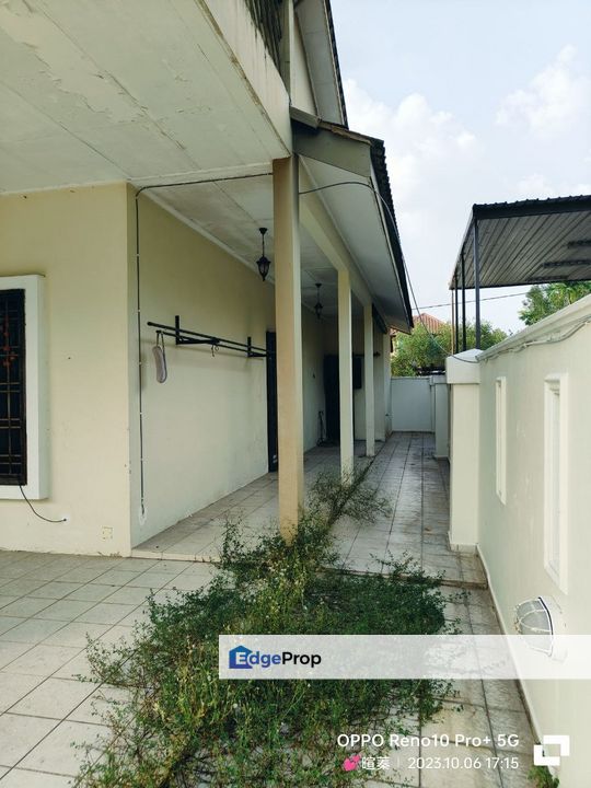 Bandar Putra Kulai Johor Bahru Single Storey Corner Lot House for